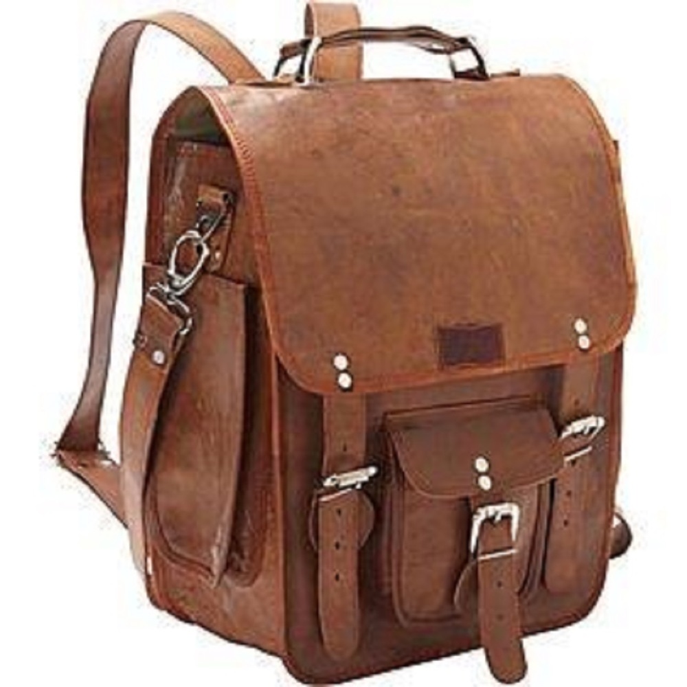 Three in One Backpack Messenger brief